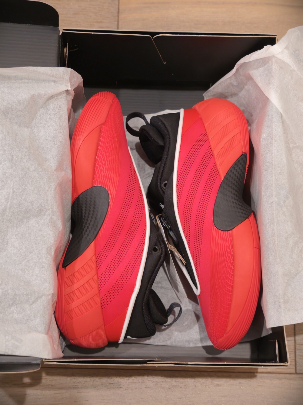 Adidas D.O.N. Issue 7 Kid's Basketball Shoes US3.5